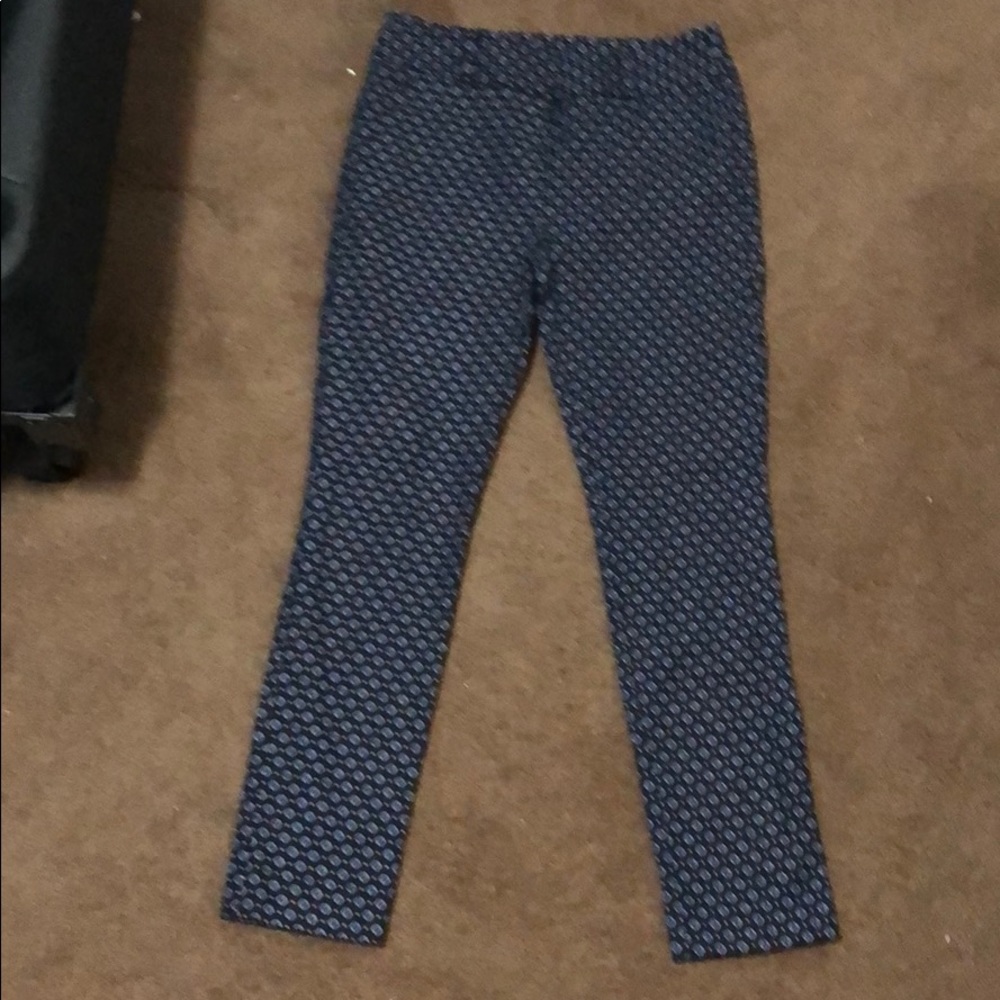 Loft work pants